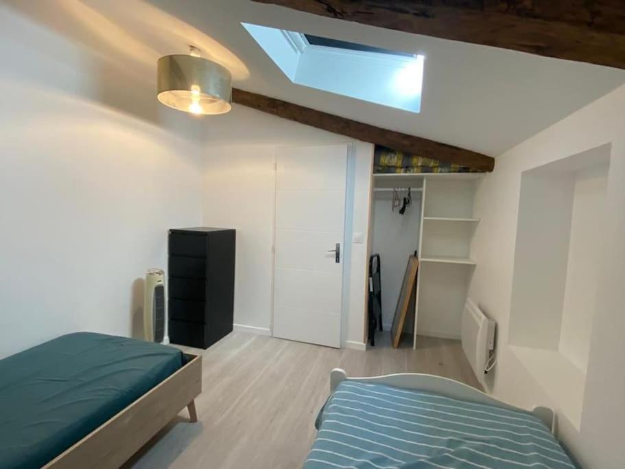 Appartement Moderne T3 Duplex เลอบูลู ภายนอก รูปภาพ