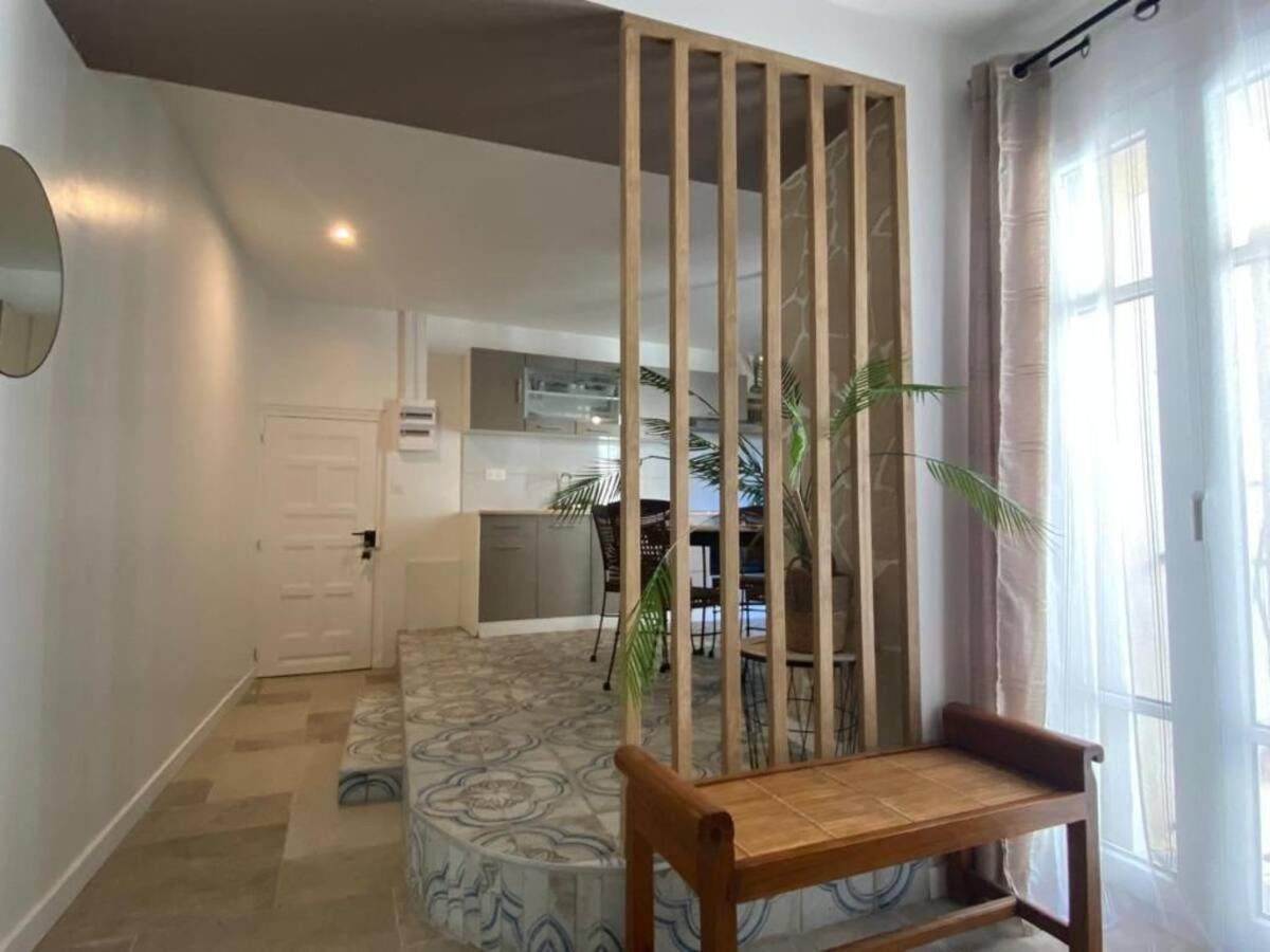 Appartement Moderne T3 Duplex เลอบูลู ภายนอก รูปภาพ