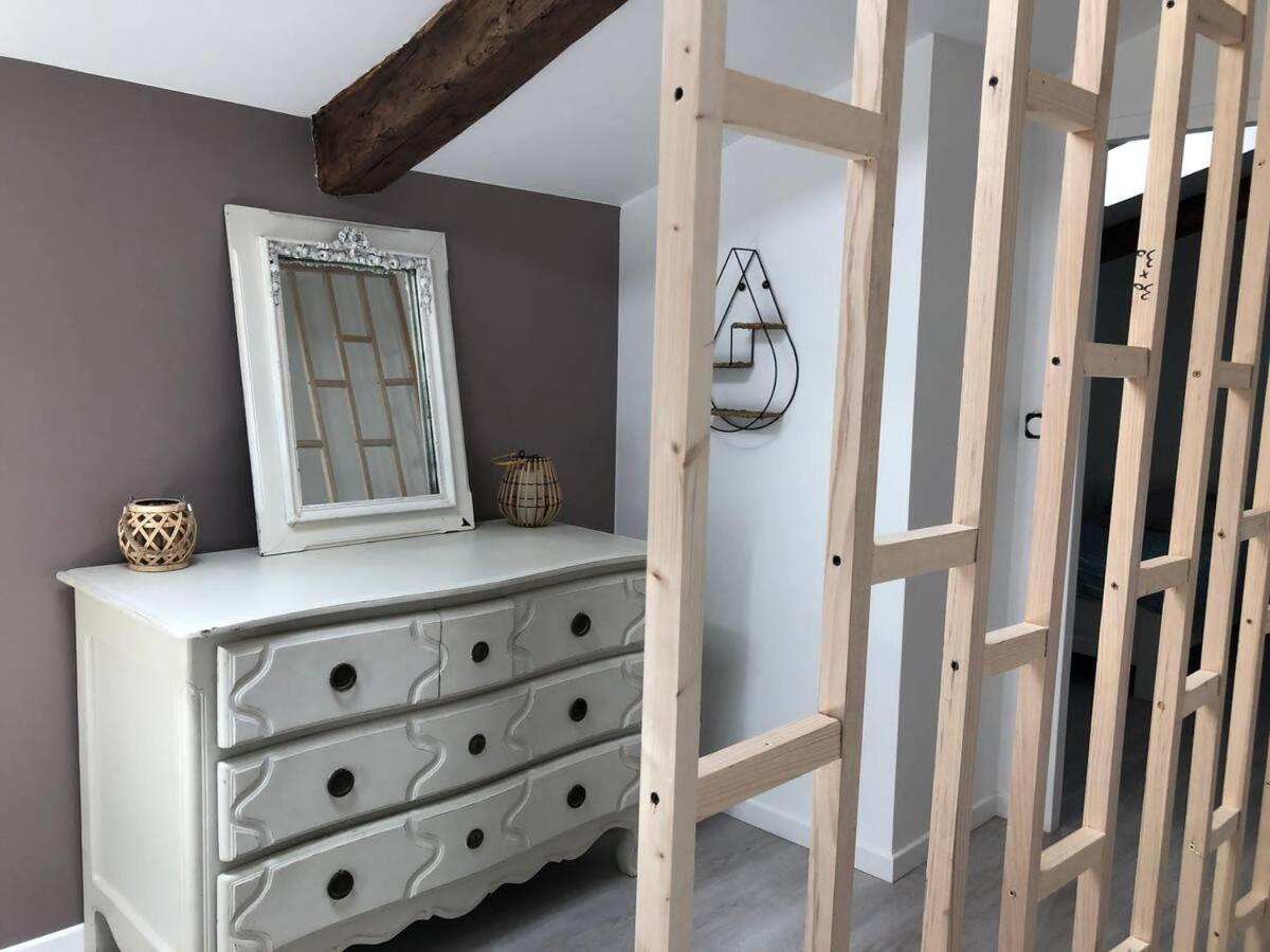 Appartement Moderne T3 Duplex เลอบูลู ภายนอก รูปภาพ